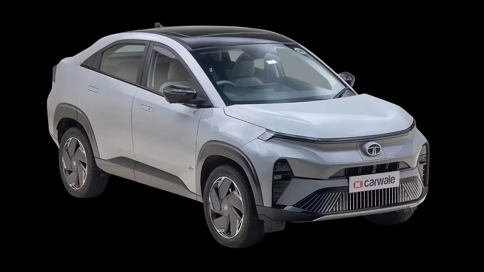 Tata Curvv EV