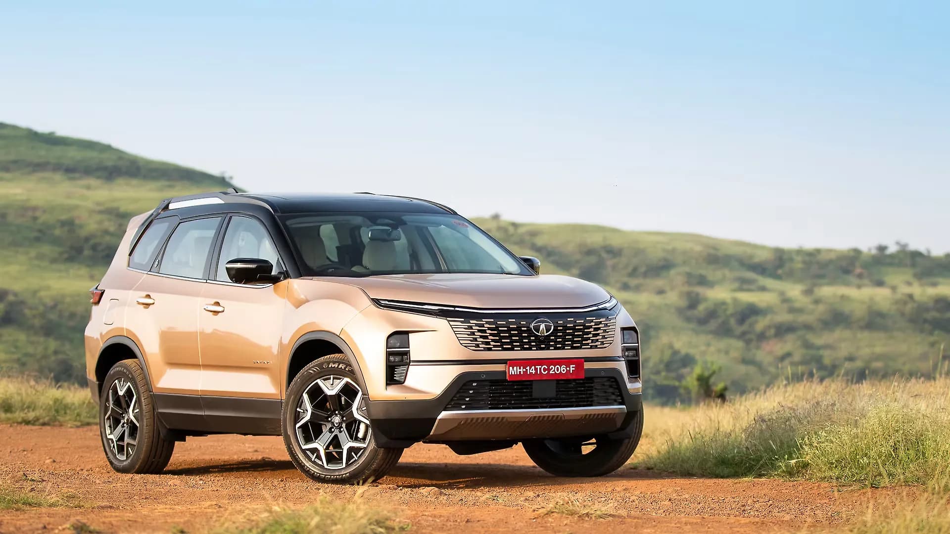 Tata Safari